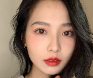 Để có 'môi cười' vừa xinh lại vừa tươi, đây chính là cách mà con gái Trung Quốc áp dụng