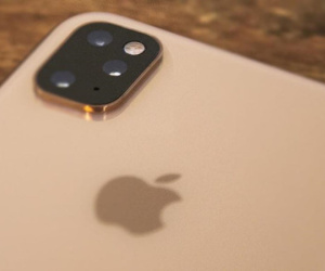 iPhone 2019 sẽ có 4 camera?