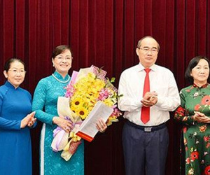 Miễn nhiệm bà Nguyễn Thị Quyết Tâm, bầu tân Chủ tịch, Phó Chủ tịch HĐND TPHCM