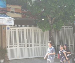 Nhà riêng của nguyên Phó viện trưởng VKS sàm sỡ bé gái bất ngờ mất số nhà