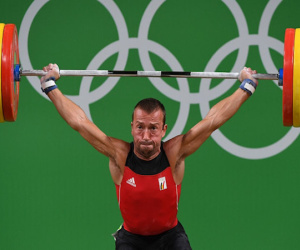Thêm hàng chục VĐV 'dính chàm' doping, cử tạ đối mặt bị loại khỏi Olympic