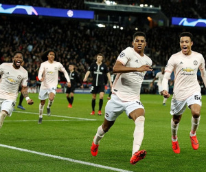 Thống kê này là đủ để giúp MU vững tin tạo nên kỳ tích trước Barca ở tứ kết Champions League