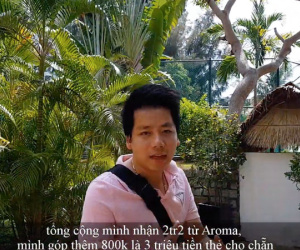 Vì quá mệt mỏi, Khoa Pug nói sẽ cầm 300 triệu đi nước ngoài xả stress và nhờ cộng đồng mạng gợi ý địa điểm