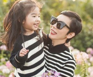 Xuân Lan: 'Con gái ủng hộ tôi có người yêu'