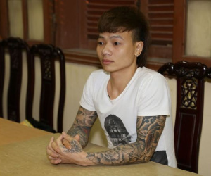 Bằng chứng Khá 'Bảnh' giao dịch đánh lô đề hàng chục triệu đồng với con bạc