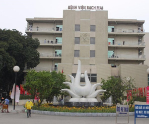 Bị tố bán thuốc rởm, Bệnh viện Bạch Mai phản bác