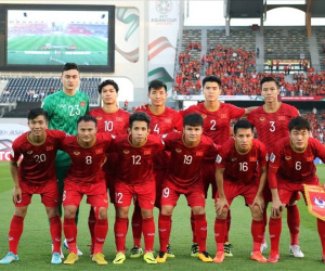 Chủ nhà Thái Lan chính thức xác nhận đối thủ của ĐT Việt Nam tại King's Cup 2019