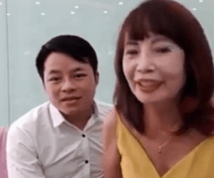 Chuyện lạ khó tin: Cô dâu Thu Sao 62 tuổi ở Cao Bằng tuyên bố đã mang thai cho chồng trẻ 26 tuổi?