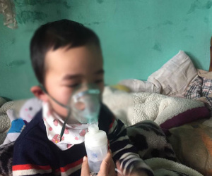 Con sốt triền miên không rõ nguyên nhân, mẹ đưa đi xét nghiệm mới tá hỏa biết con nhiễm loại kí sinh trùng kinh hãi