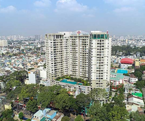 Cư dân phản đối chủ đầu tư chào bán nửa tỷ đồng một chỗ đỗ ôtô