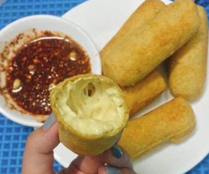 Để hai ngày mới chế biến, lộ bí mật bên trong đậu phụ Trung Quốc đang hút khách rần rần