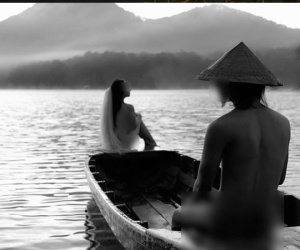 Đôi nam nữ chụp nude ở hồ Tuyền Lâm nói gì khi bị 'ném đá' trên mạng