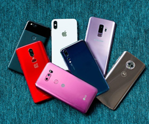 Loạn giá smartphone cao cấp ở Việt Nam