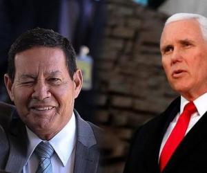 Mỹ, Brazil bàn cách ‘siết’ ông Maduro