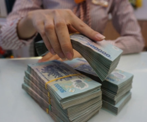 Ngân hàng kêu khổ với cho vay ôtô