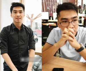 PewPew nghẹn ngào trong livestream khi nói về lùm xùm từ status của mình: 'Xin lỗi anh Khoa Pug, không hiểu sao mình và anh bị kết nối vào chuyện này'