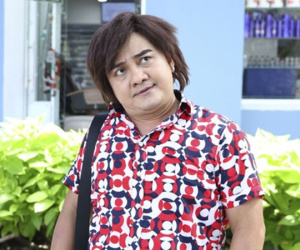 Quốc Thuận: 'Không có chuyện Anh Vũ gọi điện xin vai'