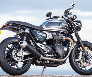 Triumph Speed Twin 2019 vừa ra mắt VN đã dính lỗi triệu hồi