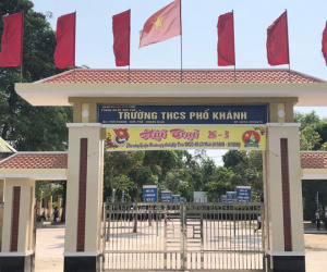 Trừ lương giáo viên để mở rộng nghĩa trang liệt sĩ: Xã nói có, huyện bác bỏ (?)