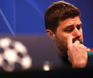 Trước đại chiến Man City, Pochettino nhận tin vắng 3 trụ cột