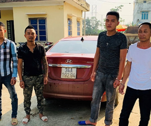 Chỉ đạo đàn em đánh 'dằn mặt' Chủ tịch vì bị từ chối hợp đồng