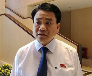 Chủ tịch Hà Nội: 'Lợi ích nhóm doanh nghiệp sản xuất xe máy rất lớn'