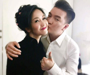 Đàm Vĩnh Hưng xót xa, tiết lộ Hồng Nhung tâm sự và khóc về chuyện hôn nhân với chồng Tây tan vỡ