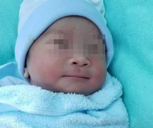 Đồng Nai: Bé trai sơ sinh còn nguyên dây rốn bị bỏ rơi trên đường nhưng may mắn sống sót, khóc ngất vì đói bụng