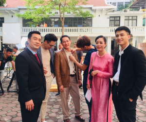 Ekip 'Chạy Trốn Thanh Xuân' tiết lộ Huỳnh Anh nhiều lần đi trễ, có hôm cả đoàn đợi 2 tiếng?