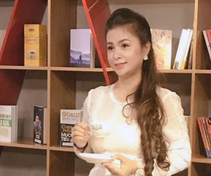 Hậu ly hôn, 'mẹ đơn thân nghìn tỷ' Lê Hoàng Diệp Thảo chia sẻ câu nói về lòng biết ơn đầy ẩn ý