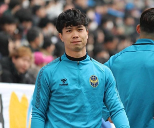 'Không phải Messi hay Ronaldo Việt Nam, tôi là Công Phượng mà thôi'