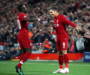 Liverpool 2-0 Porto: Firmino lập công, Liverpool đặt 1 chân vào bán kết