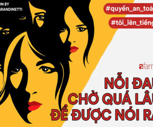 'Mày mà nói ra tao giết!' và 5 câu chuyện bị xâm hại mà cả chục năm sau nạn nhân mới dám tiết lộ