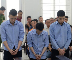 Nhóm trộm chó thay nhau hãm hiếp 2 thiếu nữ lĩnh án nặng