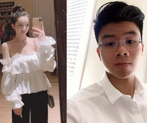 Phan Hoàng làm thơ, tha thiết níu kéo trên Instagram trong lúc bạn gái cũ vẫn tỉnh bơ...