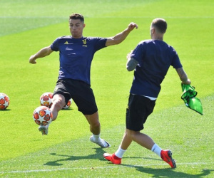 Ronaldo trở lại tập luyện, Juventus tự tin 'làm gỏi' Ajax ngay tại Hà Lan