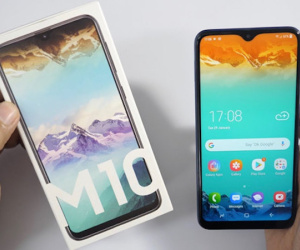 Samsung ra mắt Galaxy M10 tầm trung