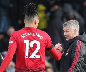 Smalling: 'Hãy mang Messi đến đây'