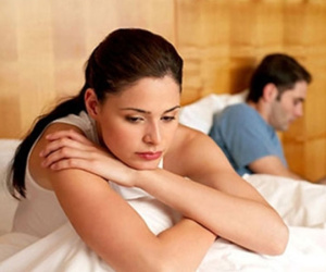 Tại sao bạn gái hay bị lãnh cảm?