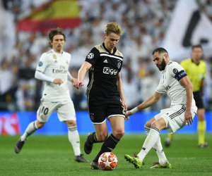 Tiền vệ Ajax: 'Tôi mong Ronaldo ra sân để Juventus không viện cớ khi thua cuộc'