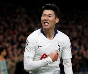 Tottenham 1-0 Man City: Son Heung-min tỏa sáng giúp Tottenham mở tiệc trên SVĐ mới