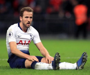 Tottenham phải trả giá đắt sau trận thắng Man City: Harry Kane nguy cơ phải nghỉ hết mùa vì chấn thương