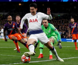 Với Son, Tottenham có thể sống khỏe mà không cần Harry Kane