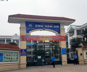Vụ thịt gà ôi thiu: Trường tiểu học Chu Văn An nhận lỗi với phụ huynh