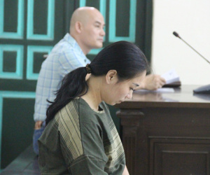 Vụ gài ma túy giá 1 tỷ đồng: Bị cáo khai bị đánh sẩy thai, tinh thần hoảng loạn nên muốn cho bạn trai đi tù