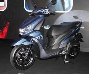 Yamaha FreeGo giá cao nhất 39 triệu, đối thủ Air Blade