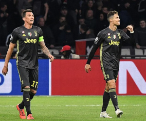 Ajax 1-1 Juventus: Ronaldo trở lại và ghi bàn, Juventus giành lợi thế lớn trước lượt về