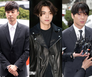 Bất ngờ: Roy Kim và Eddy Kim đồng loạt nhận tội phát tán clip sex, Choi Jong Hoon cuối cùng cũng thừa nhận hành vi nghiêm trọng