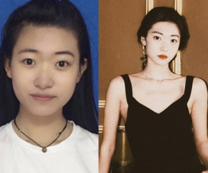 Chùm ảnh: Khổ nhất vẫn là con trai khi bao phen ngã ngửa vì xem ảnh con gái trước và sau makeup