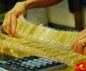 Giá vàng hôm nay 11/4: USD tăng, vàng ở mức cao